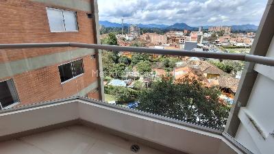 Apartamento de 3 alcobas en arriendo en San Antonio, Rionegro, 81 m² · foto 7 de 19