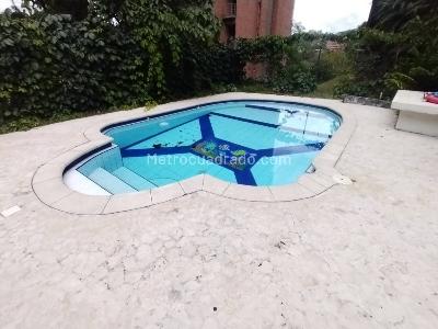 House for rent in Provenza, Medellín