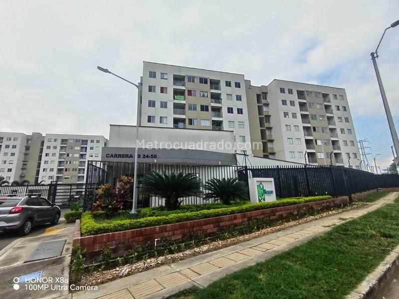 Piso – Jamundí, Campos de Pangola - Vista 2