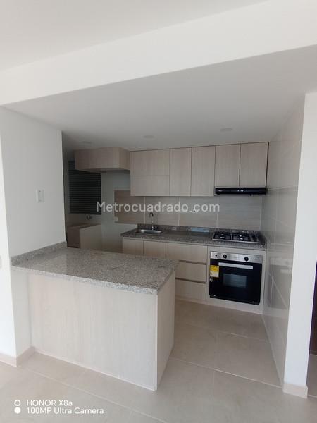 Piso – Jamundí, Campos de Pangola - Más