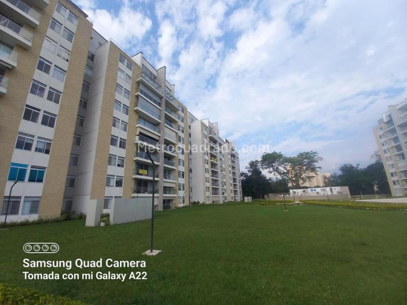 Apartamento en Arriendo, Quintas De Bolivar, Jamundi - Visning 2