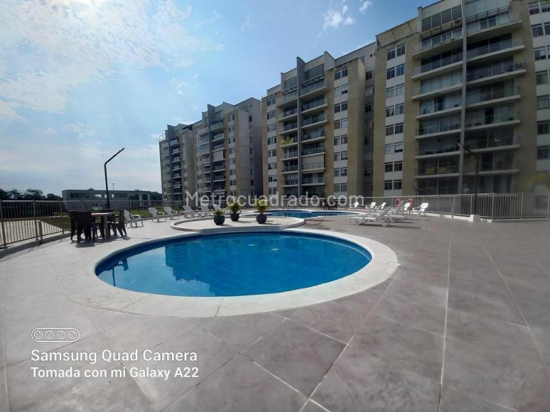 Apartamento en Arriendo, Quintas De Bolivar, Jamundi - Visning 5