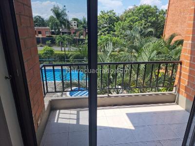 Apartamento de 2 alcobas en venta en La Hacienda, Cali, 57 m² · foto 15 de 20