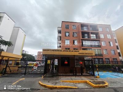 Apartamento de 2 alcobas en arriendo en Las Vegas De Comfandi, Cali, 57 m² · foto 1 de 20