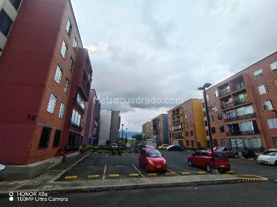 Apartamento de 2 alcobas en arriendo en Las Vegas De Comfandi, Cali, 57 m² · foto 2 de 20