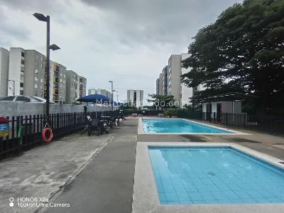 Apartamento de 2 alcobas en arriendo en Las Vegas De Comfandi, Cali, 57 m² · foto 6 de 20