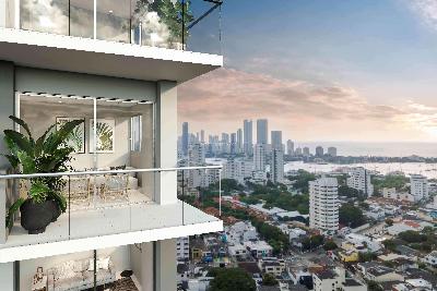 Apartamento en venta en Manga, Cartagena · foto 2 de 7