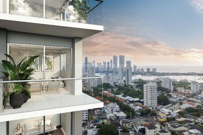 Piso – Cartagena de Indias, Manga - Más