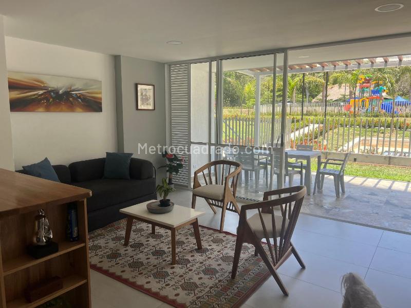 Paradise Getaway Apartment in Santa Fe de Antioquia (Citadela Di Sole) - 4