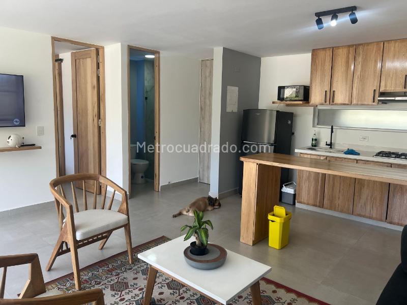 Paradise Getaway Apartment in Santa Fe de Antioquia (Citadela Di Sole) - 5