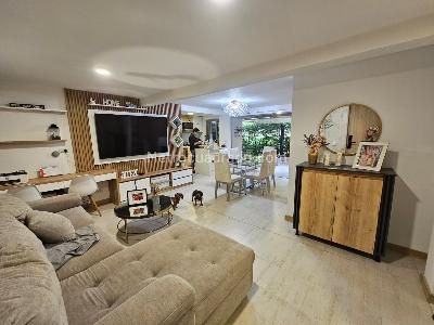 Apartamento de 3 alcobas en venta en Belen Loma De Los Bernal, Medellín, 105 m² · foto 2 de 11
