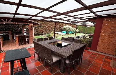 Casa de 3 alcobas en venta en Vereda La Balsa, Chía, 400 m² · foto 4 de 20