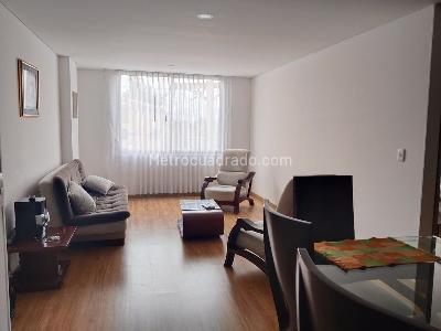 Apartamento de 2 alcobas en venta en Maldonado, Tunja, 72 m² · foto 2 de 20