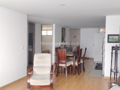 Apartamento de 2 alcobas en venta en Maldonado, Tunja, 72 m² · foto 3 de 20
