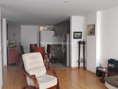 Apartamento de 2 alcobas en venta en Maldonado, Tunja, 72 m² · foto 4 de 20