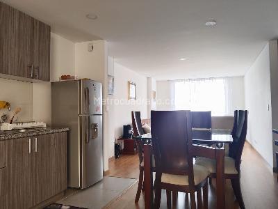 Apartamento de 2 alcobas en venta en Maldonado, Tunja, 72 m² · foto 8 de 20