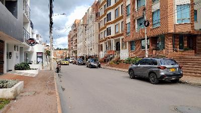 Apartamento de 2 alcobas en venta en Mesopotamia, Tunja, 59 m² · foto 2 de 20