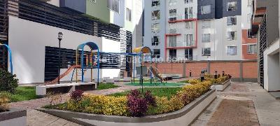 Apartaestudio en arriendo en Torres De Sion, Tunja, 28 m² · foto 19 de 20