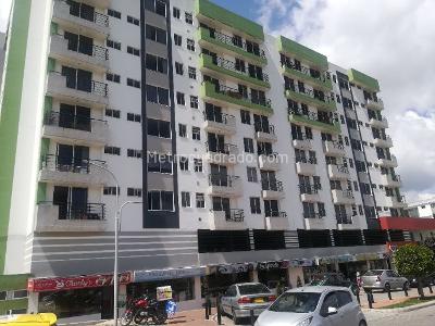 Apartaestudio en arriendo en Torres De Sion, Tunja, 28 m² · foto 20 de 20