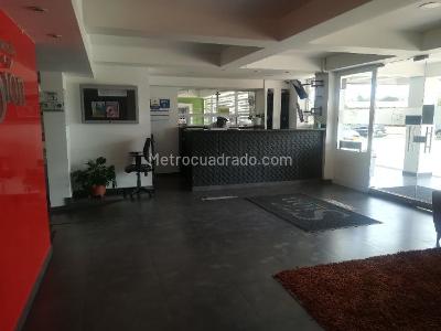 Apartaestudio en arriendo en Torres De Sion, Tunja, 28 m² · foto 4 de 20