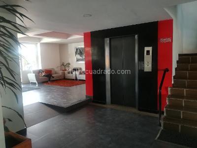 Apartaestudio en arriendo en Torres De Sion, Tunja, 28 m² · foto 5 de 20