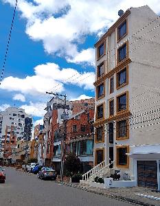 Apartaestudio en arriendo en Mesopotamia, Tunja, 44 m² · foto 2 de 20