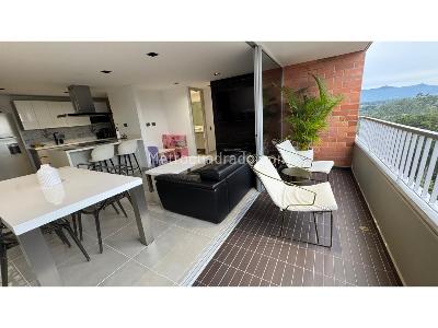 Apartamento de 3 alcobas en venta en San Antonio De Pereira, Rionegro, 78 m² · foto 5 de 13