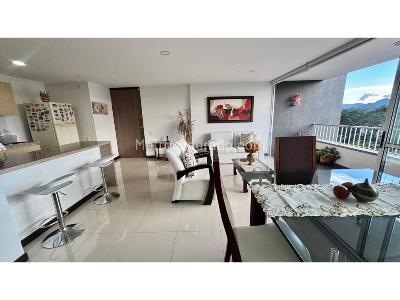 Apartamento de 3 alcobas en venta en San Antonio De Pereira, Rionegro, 79 m² · foto 2 de 11