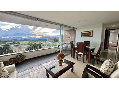 Apartamento de 3 alcobas en venta en San Antonio De Pereira, Rionegro, 79 m² · foto 4 de 11