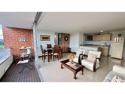 Apartamento de 3 alcobas en venta en San Antonio De Pereira, Rionegro, 79 m² · foto 6 de 11
