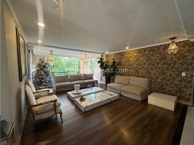 Apartamento de 3 alcobas en venta en El Poblado, Medellín, 260 m² · foto 3 de 20
