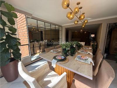 Apartamento de 3 alcobas en venta en El Poblado, Medellín, 260 m² · foto 6 de 20