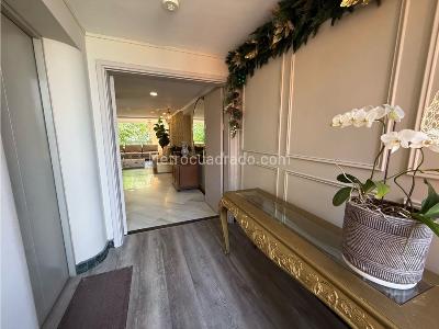 Apartamento de 3 alcobas en venta en El Poblado, Medellín, 260 m² · foto 12 de 20