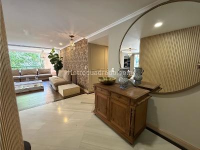 Apartamento de 3 alcobas en venta en El Poblado, Medellín, 260 m² · foto 14 de 20