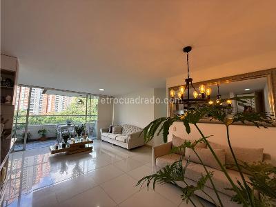 Apartamento de 3 alcobas en venta en San Jose, Sabaneta, 95 m² · foto 2 de 17