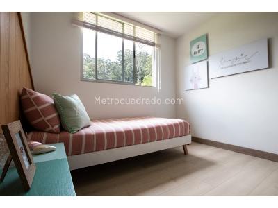Apartamento de 3 alcobas en venta en Sabaneta, Sabaneta, 63 m² · foto 5 de 14