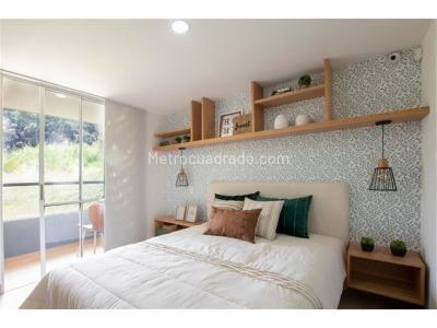 Apartamento de 3 alcobas en venta en Sabaneta, Sabaneta, 63 m² · foto 7 de 14
