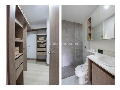 Apartamento de 3 alcobas en venta en Sabaneta, Sabaneta, 63 m² · foto 8 de 14