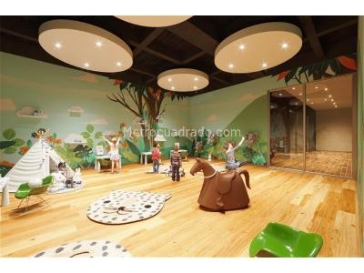 Apartamento de 3 alcobas en venta en Sabaneta, Sabaneta, 63 m² · foto 9 de 14
