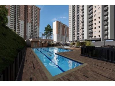 Apartamento de 3 alcobas en venta en Sabaneta, Sabaneta, 63 m² · foto 13 de 14