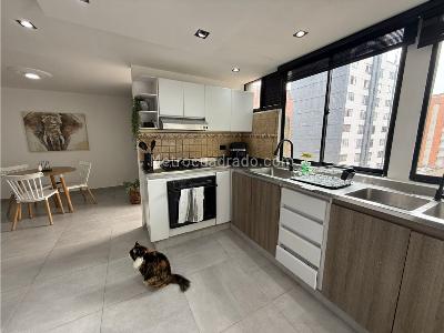 Apartamento de 3 alcobas en venta en Laureles, Medellín, 130 m² · foto 5 de 20