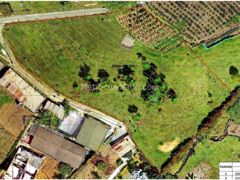 Lote en Venta, San Cristobal, Medellín - Vista 2