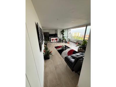 Apartamento de 3 alcobas en venta en Las Antillas, Envigado, 90 m² · foto 2 de 20