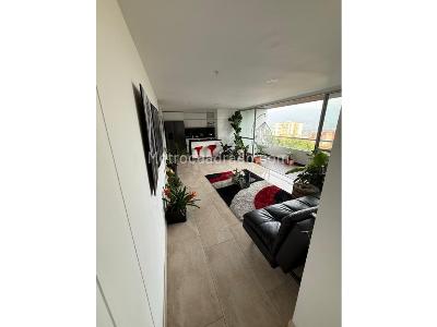 Apartamento de 3 alcobas en venta en Las Antillas, Envigado, 90 m² · foto 4 de 20