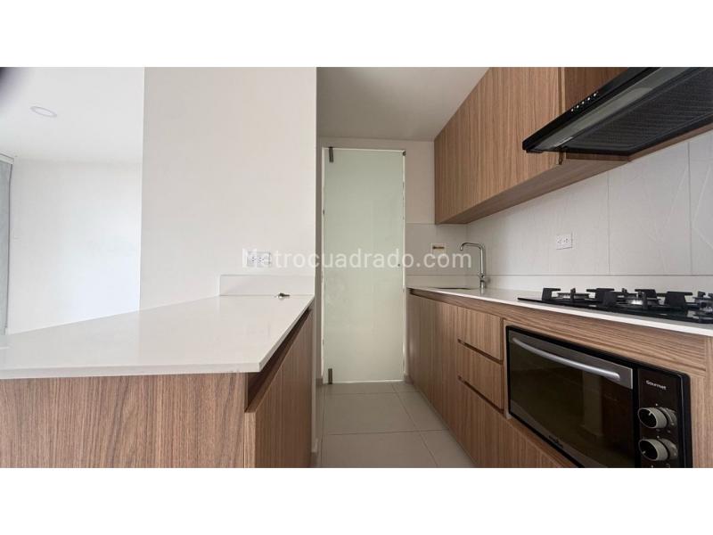 Piso – Sabaneta - Vista 4