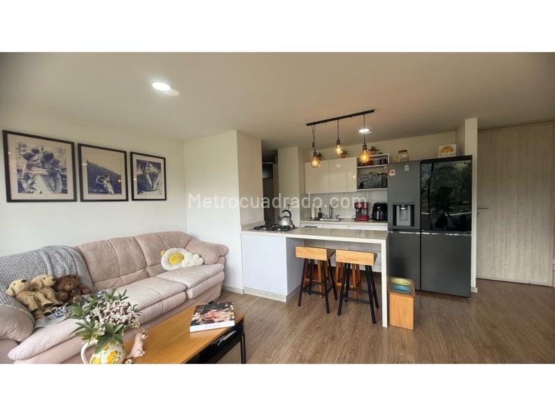 Piso – Sabaneta - Vista 3