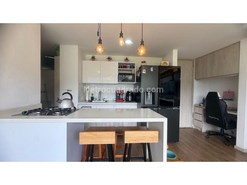 Piso – Sabaneta - Vista 5