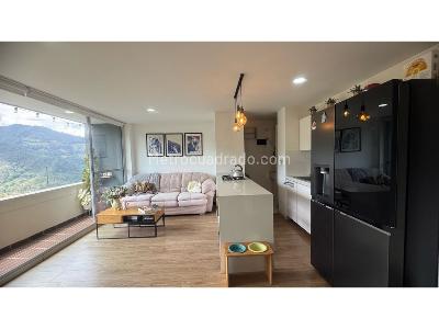 Apartamento de 2 alcobas en venta en Las Lomitas, Sabaneta, 62 m² · foto 17 de 20