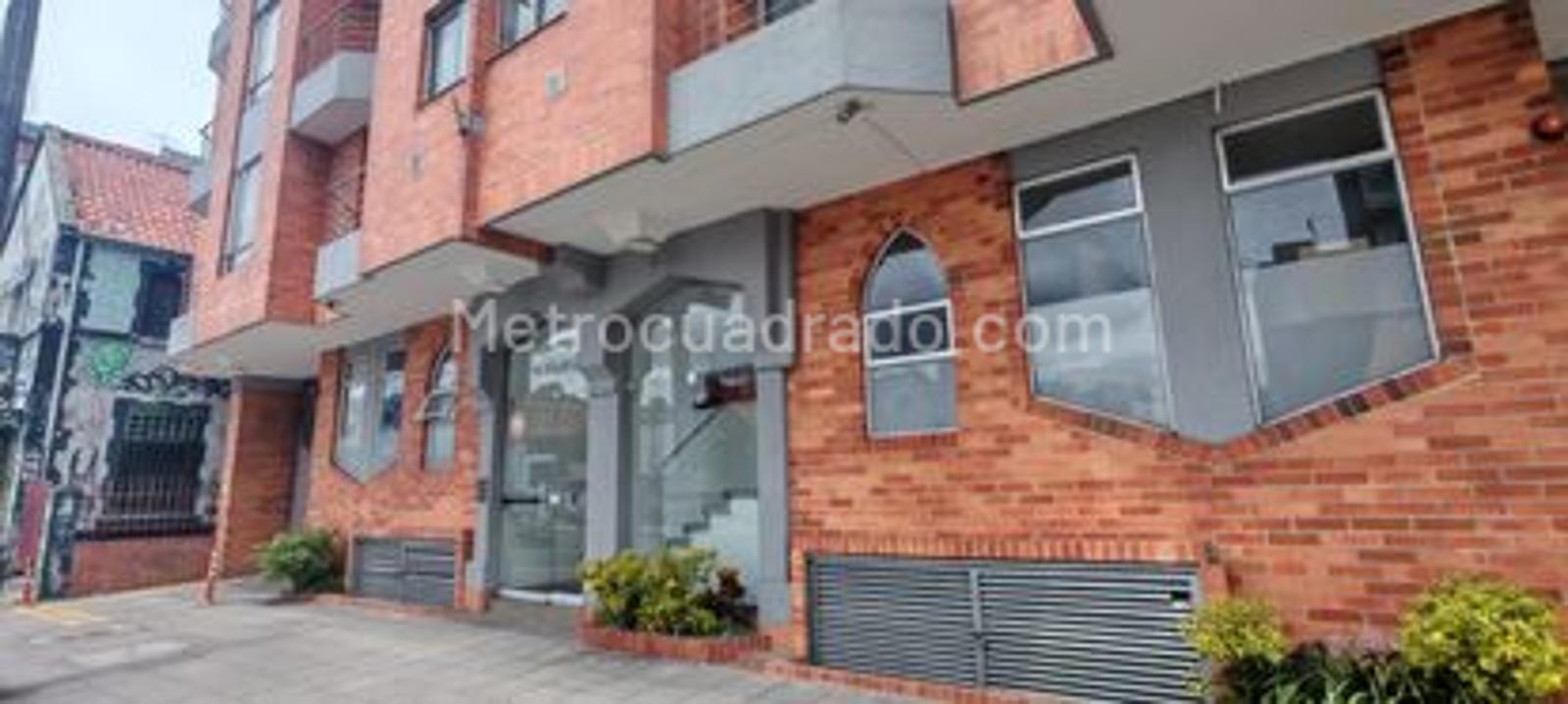 Apartamento en Venta  Chapinero pardo rubio