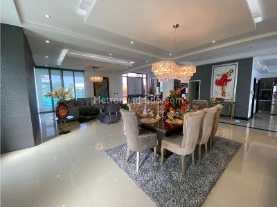 Casa de 4 alcobas en venta en Pance, Cali, 1070 m² · foto 4 de 13
